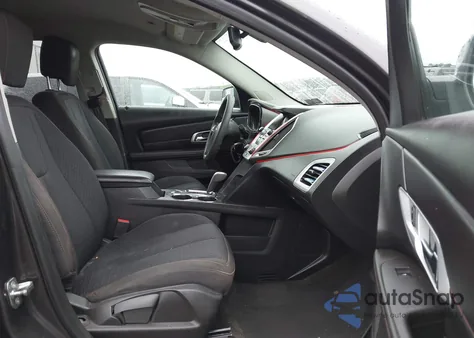 2014 GMC Terrain Sle-1 z USA, uszkodzony, nr VIN 2GKALMEK7E6380535